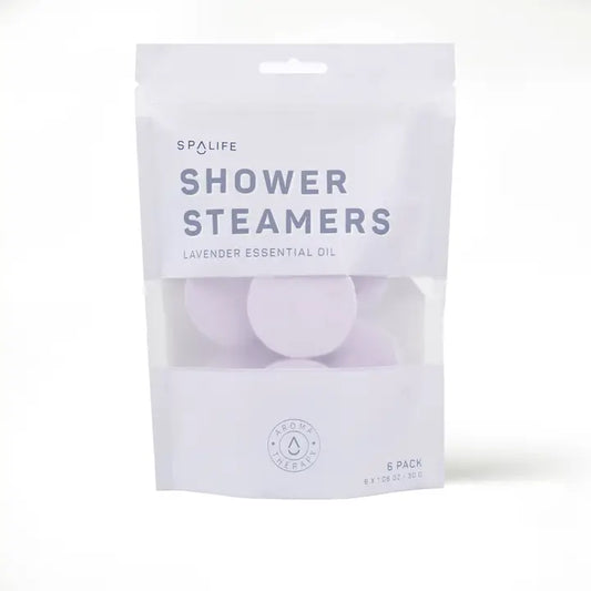 My Spa Life Shower Steamers Aromatherapy with Lavender Essential Oil