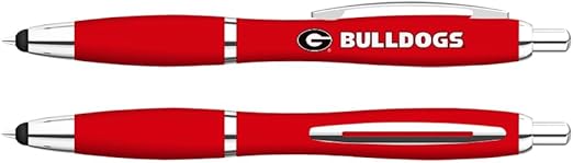 Greeting Pen Georgia Bulldogs Executive Stylus Pen