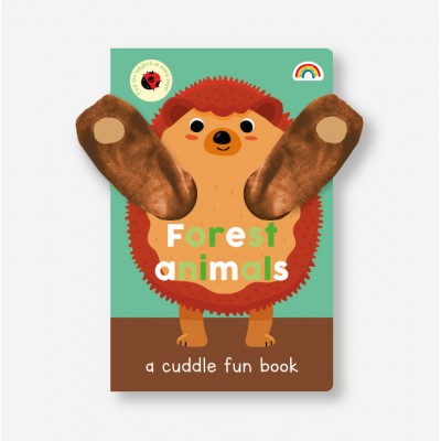 Cuddle fun - Forest animals