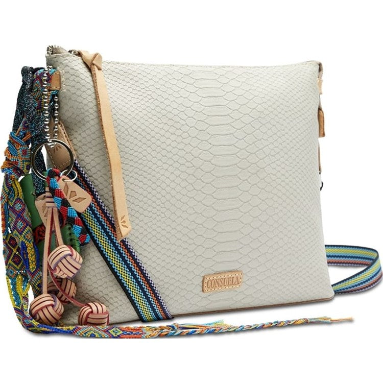 CONSUELA Downtown Crossbody, Thunderbird