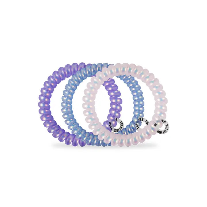 Teleties Spiral Hair Coils | Small | Harbor Cruise