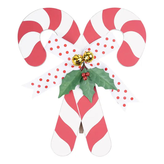 Glory Haus Candy Cane Topper