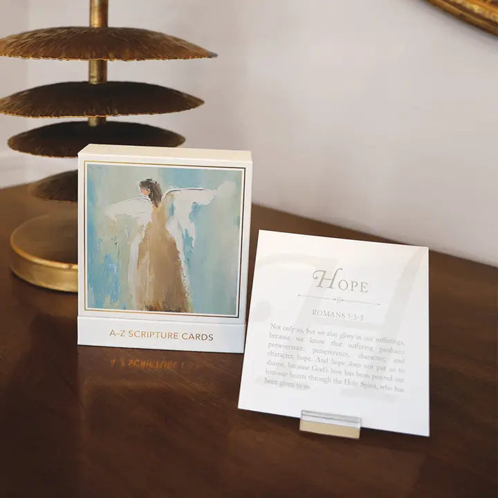 Anne Neilson Home A-Z Scripture Cards