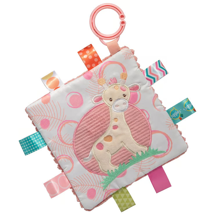 MARY MEYER Taggies Crinkle Me Tilly Giraffe