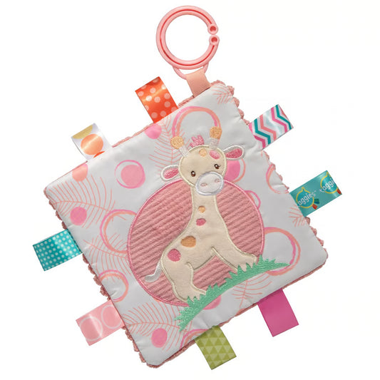 MARY MEYER Taggies Crinkle Me Tilly Giraffe