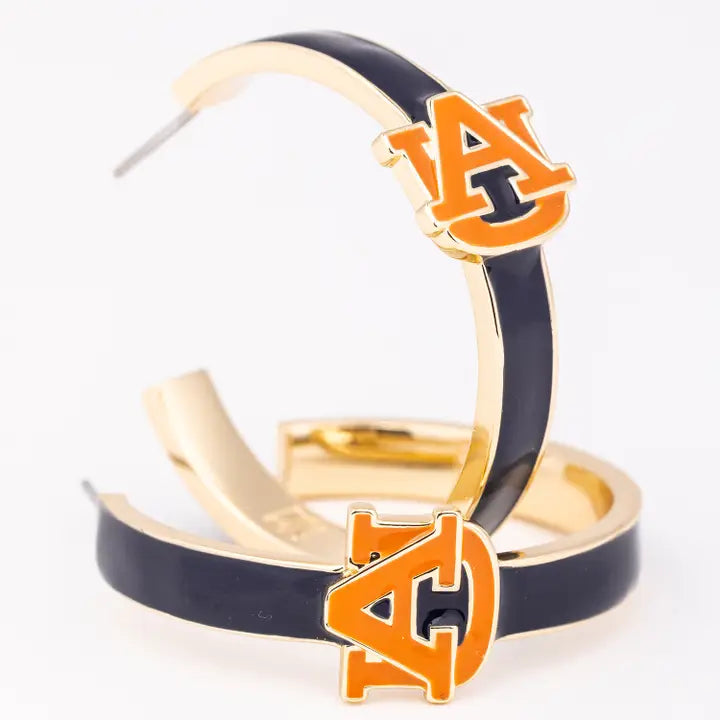 Michelle McDowell Earrings Au Hoop