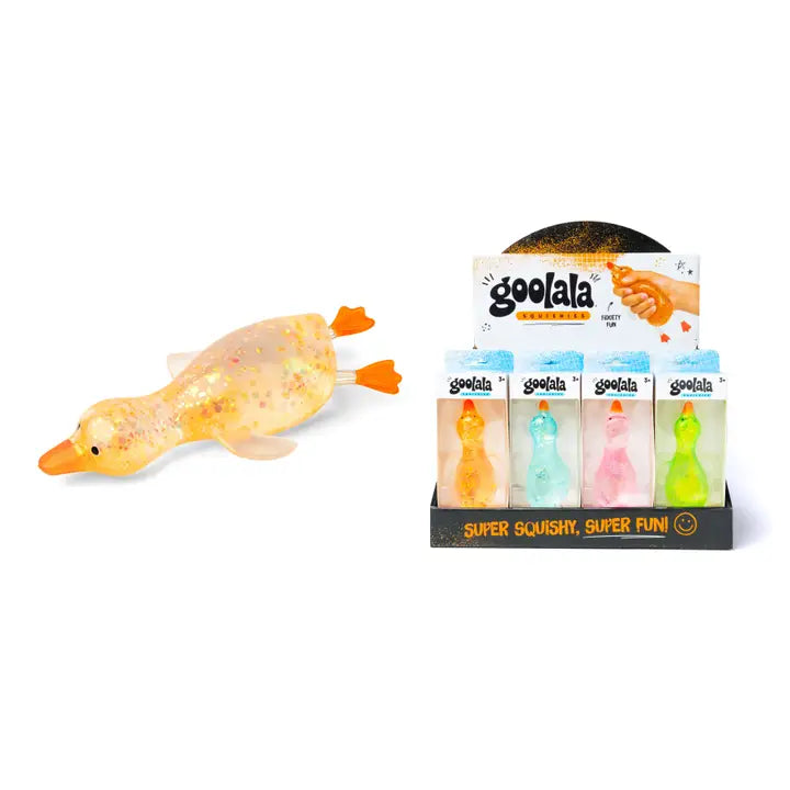 Goolala Squishies Silly Goose