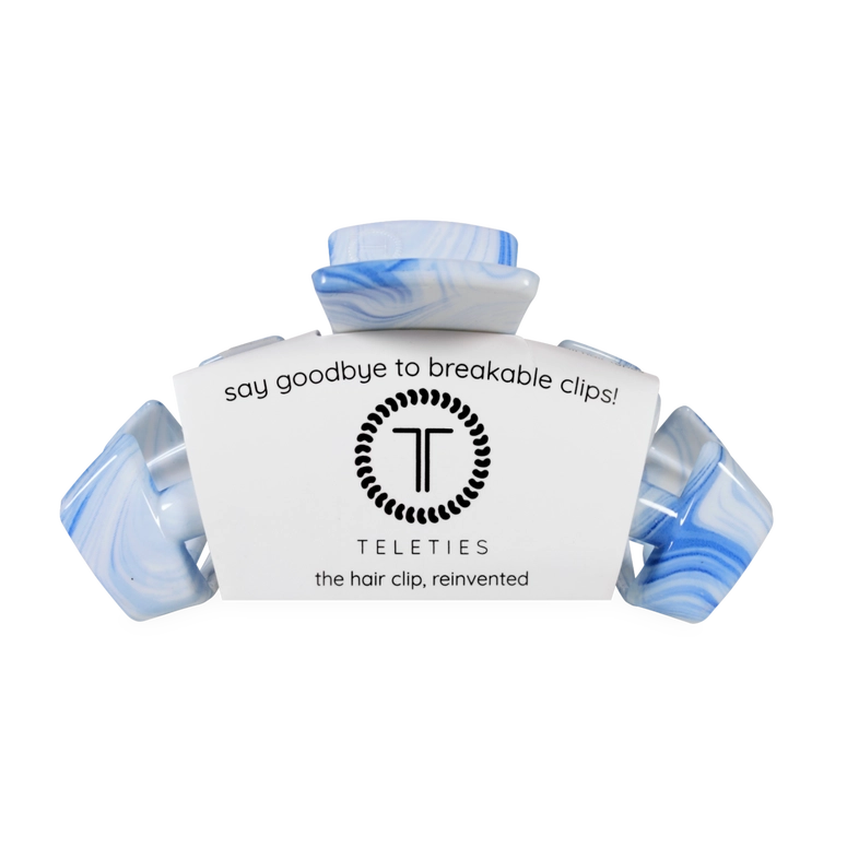 Teleties Classic | Tide & True | Large Hair Clip