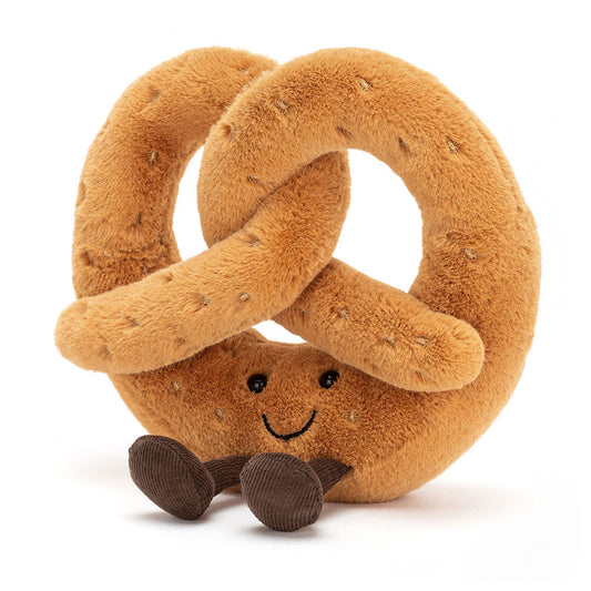 Jellycat Amuseables Pretzel-Medium