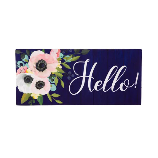 Evergreen Enterprises Oh Hello Sassafras Switch Mat
