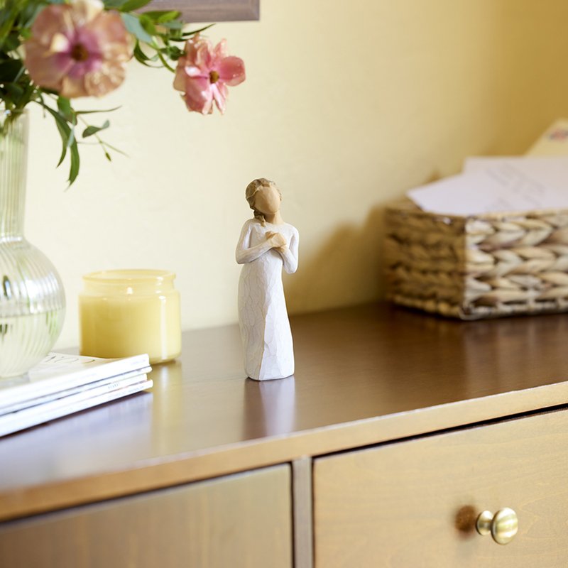 Willow Tree Here For You, Know That You Are Loved