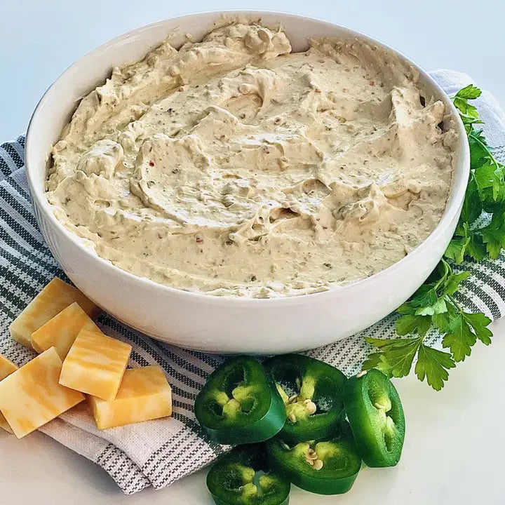 Carmie's Kitchen Jalapeno Cheddar Dip Mix