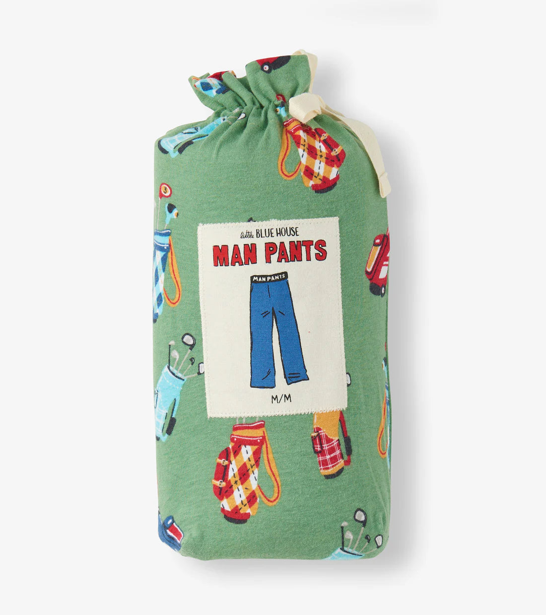Golf Bags Man Pants