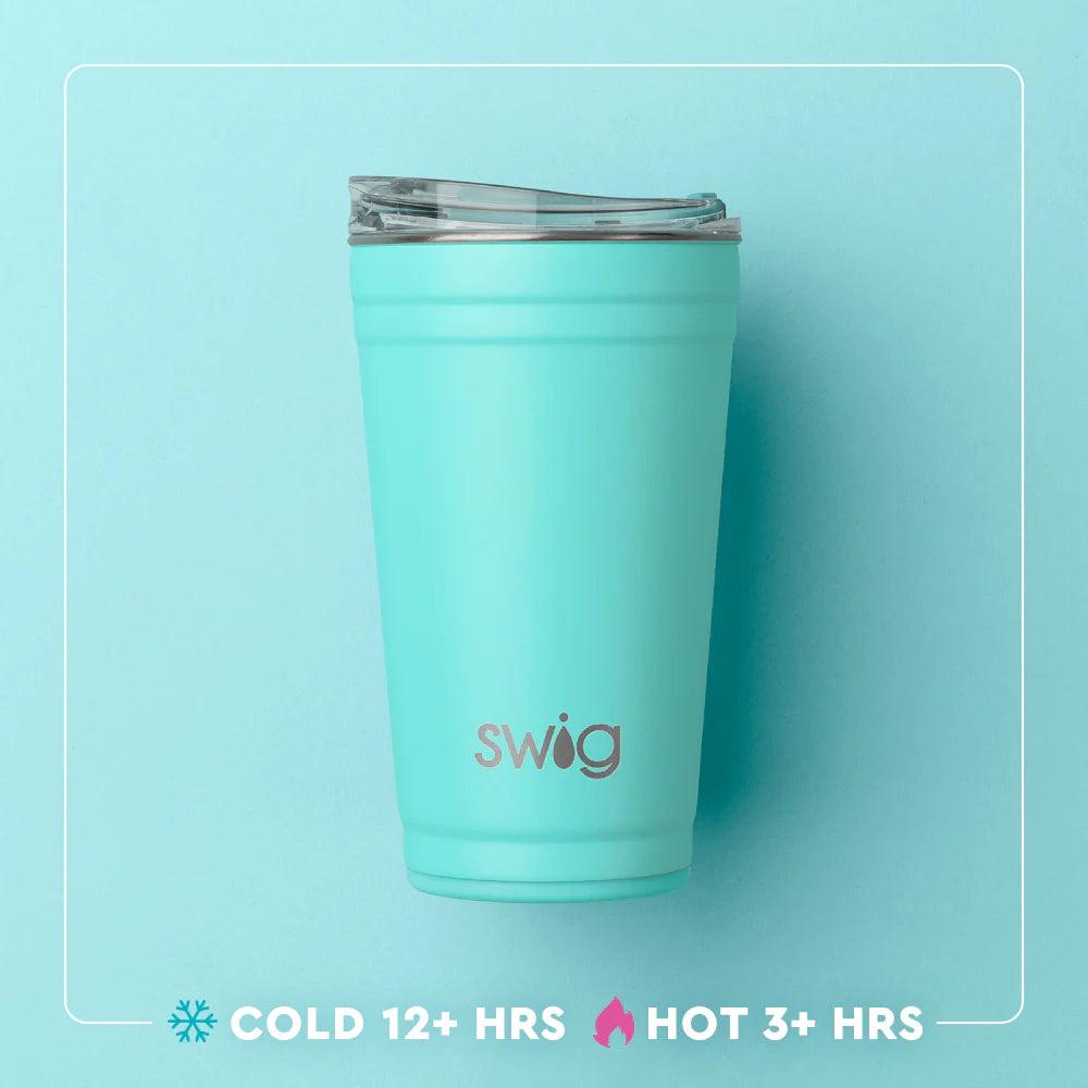 Swig Life SATURDAYS IN TUSCALOOSA Party Cup 24oz