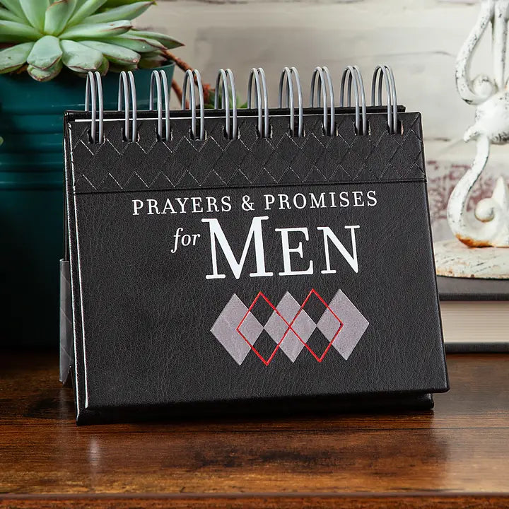 Prayers & Promises For Men