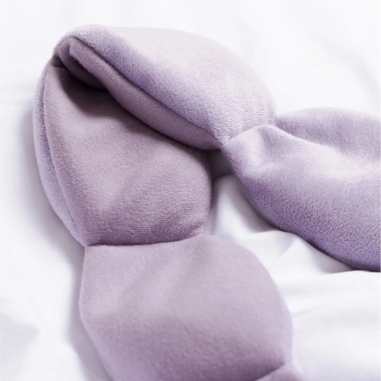 nodpod Wisteria Weighted Sleep Mask - Eye Mask