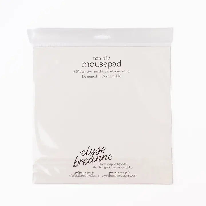Elyse Breanne Design Primavera Mousepad