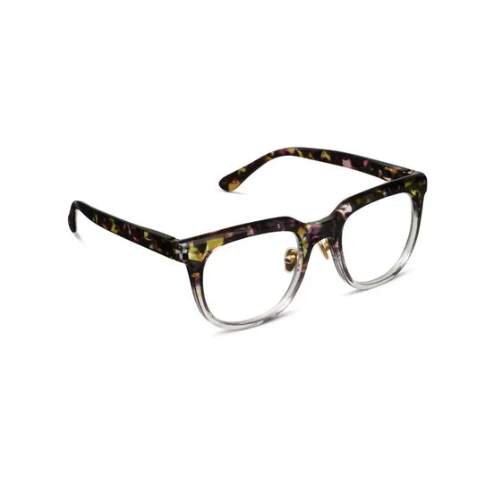 Peepers Crawford (Blue Light)-Olive Botanico/Gray
