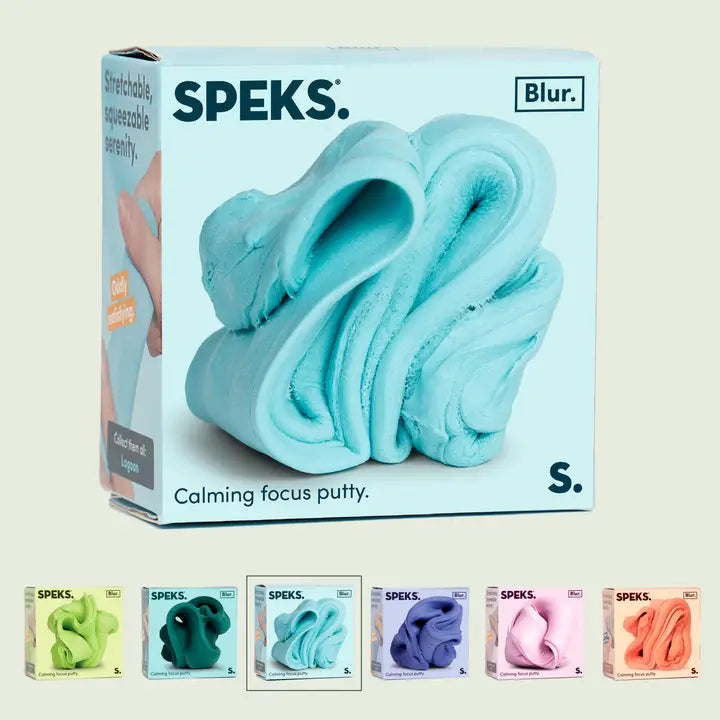 Speks Blur Focus Putty