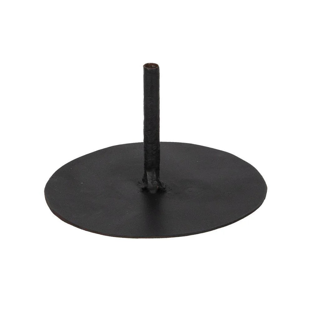 The Round Top Collection Short Finial Stand
