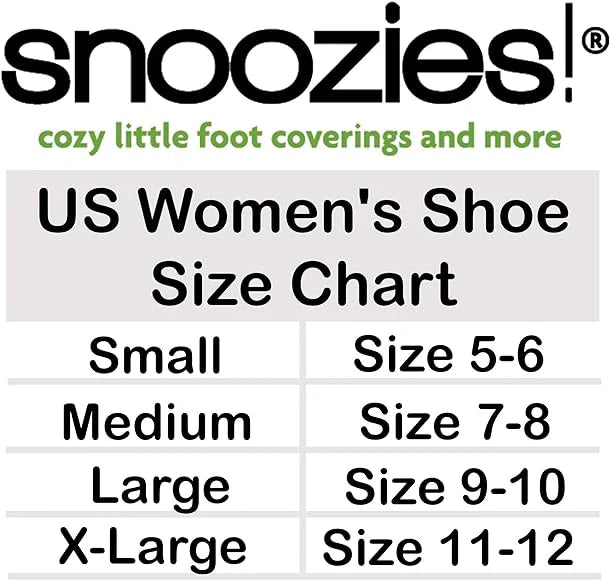 Women's Snoozies Miss Fancy Pants Slipper-Black