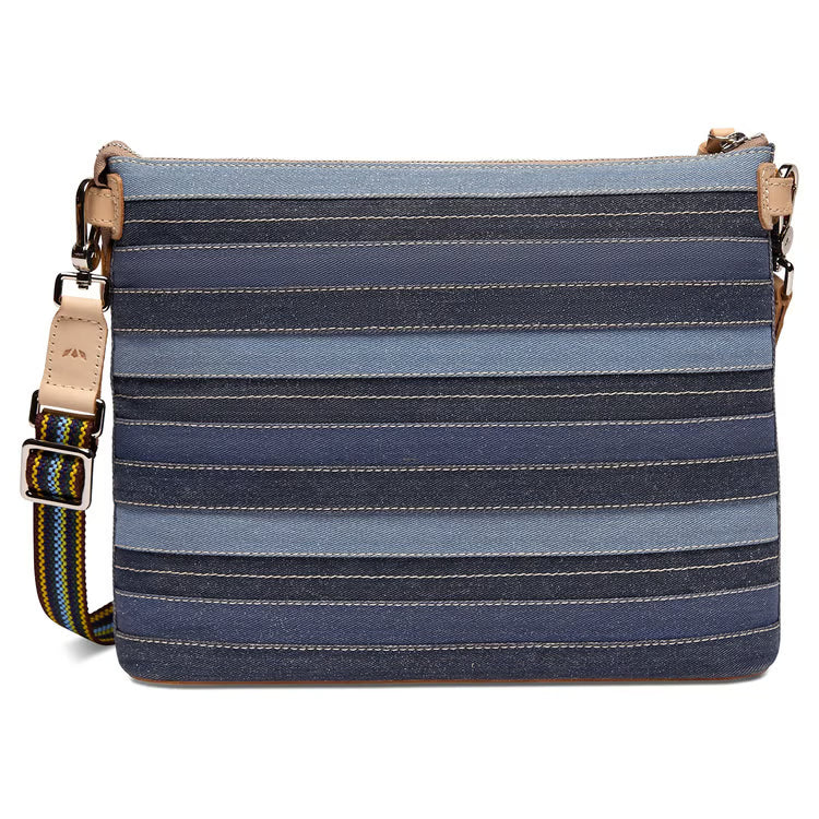 CONSUELA Downtown Crossbody, Royal