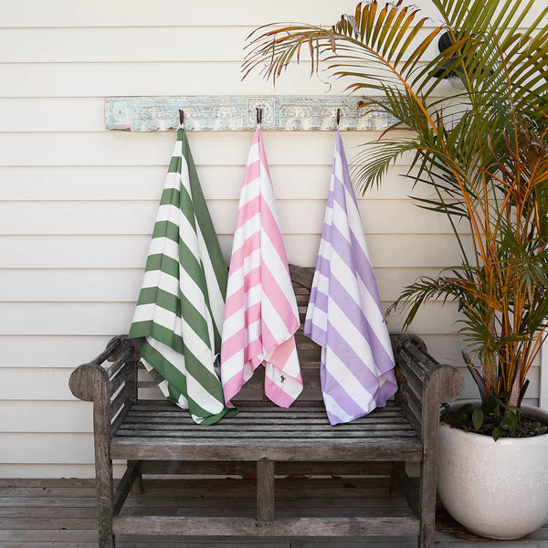 Dock & Bay Quick Dry Towels - Malibu Pink