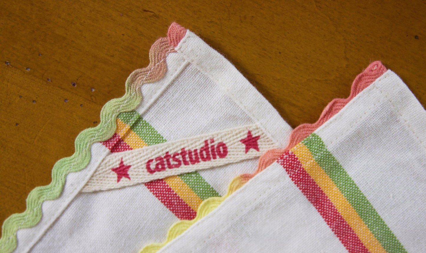 catstudio Georgia Dish Towel