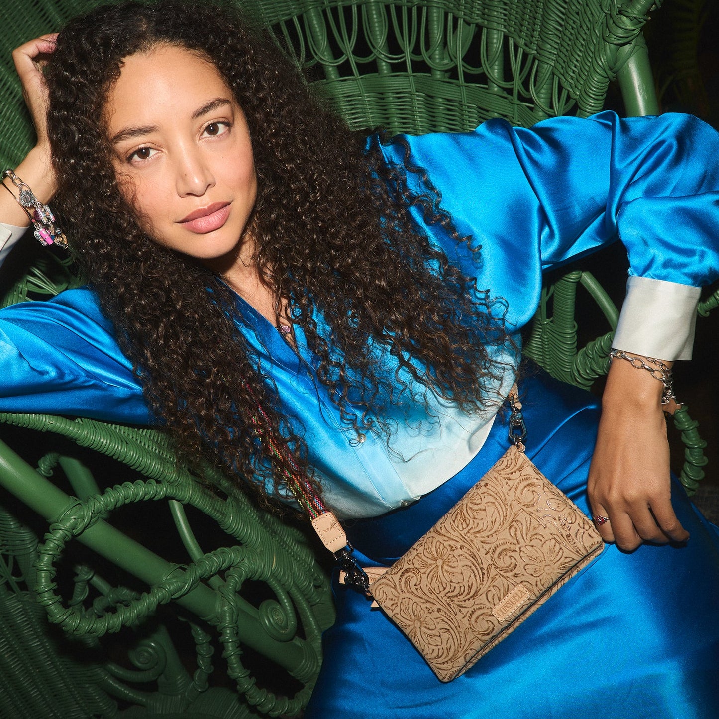 CONSUELA Uptown Crossbody, Lawton