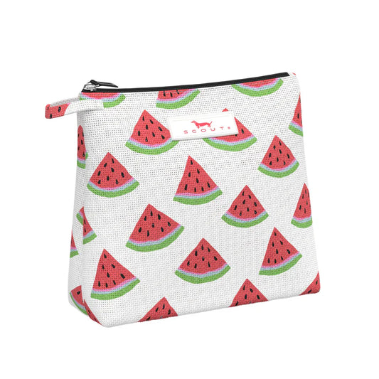 SCOUT WOVEN POUCH MEDIUM GO GETTER-ONE IN A MELON
