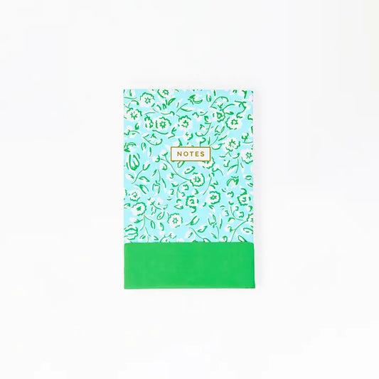 Mary Square Flip Notepad | Meadow Line