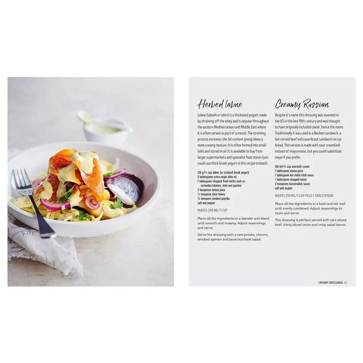 Perfectly Dressed Salads By Louise Pickford