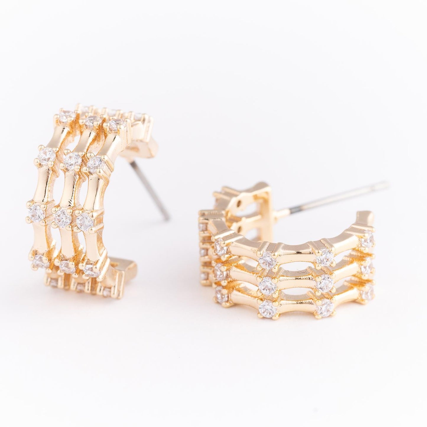 Michelle Mcdowell  Earrings Betty