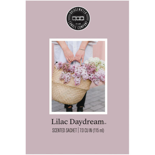 Bridgewater Candle Company Scented Sachet Lilac Daydream