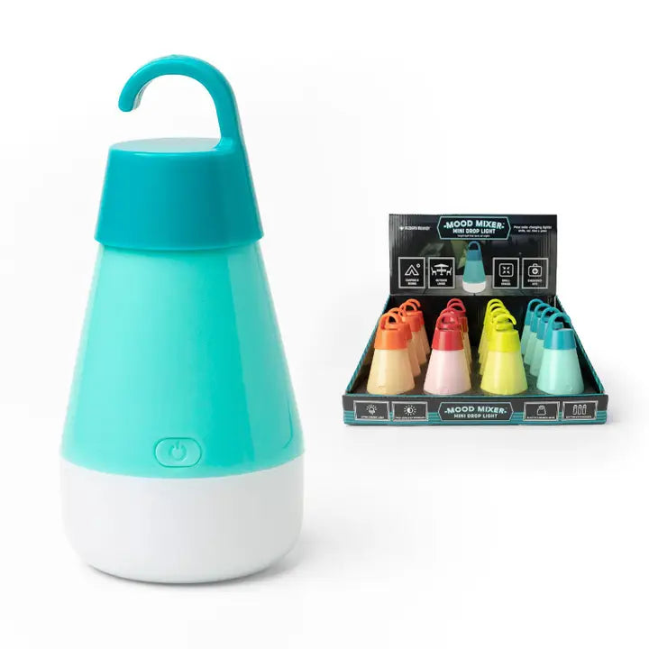 Modern Monkey Mood Mixer Mini Drop Light