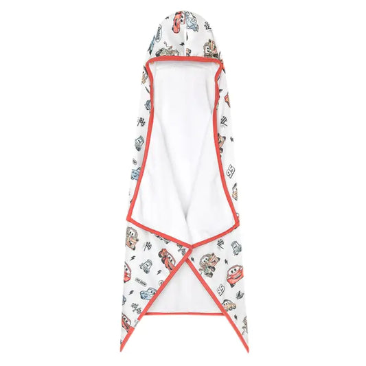 Copper Pearl Premium Big Kid Hooded Towel - Disney Pixar Cars