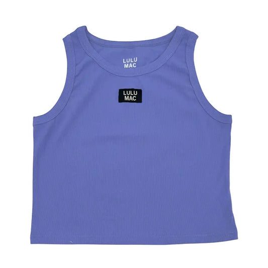 Lulu Mac Og-Tank Royal Blue