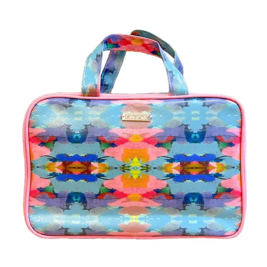 Laura Park Designs Antigua Smile Travel Case