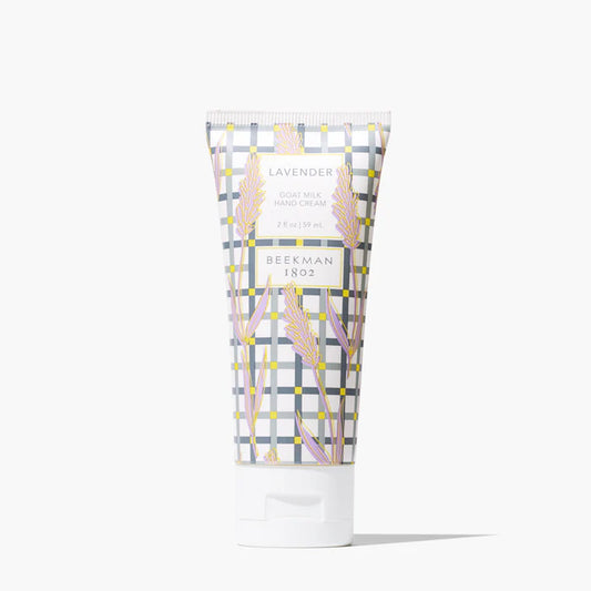 Beekman 1802 Lavender Hand Cream-2 FL OZ