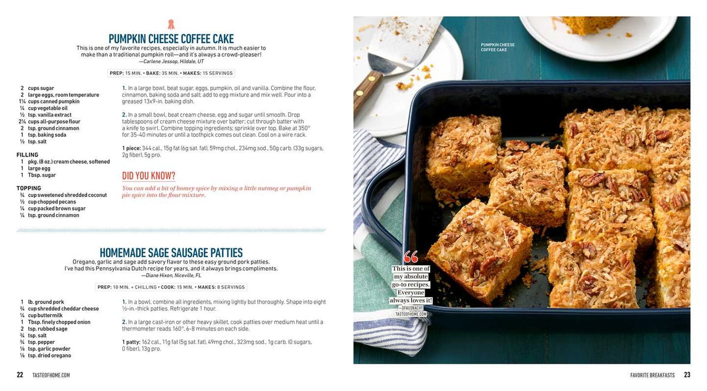 Taste of Home All-New Most Requested Recipes