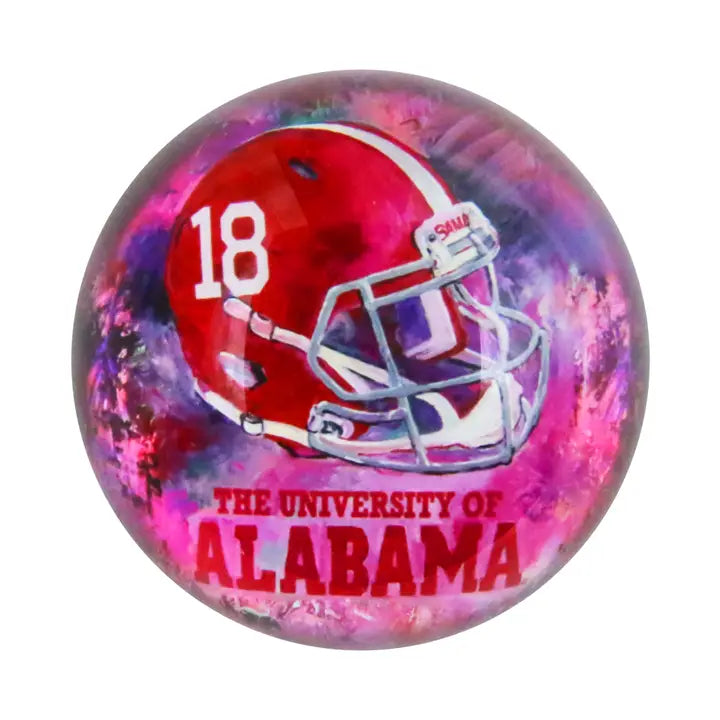 Ncaa Alabama Crimson Tide Dome Paperweight