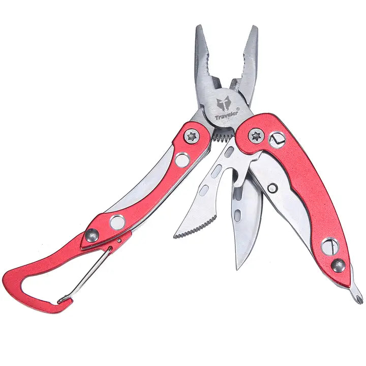 Mad Man 7 in 1 Sideclip Multi-Tool