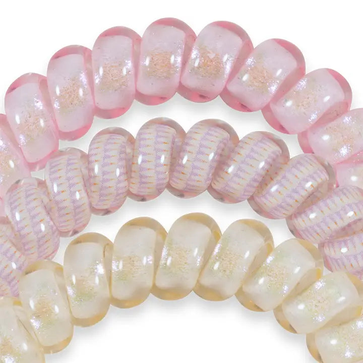 Teleties Meadow Mist Large Hair Ties