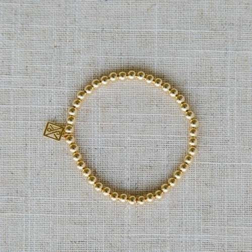 Bracelet Taylor Shiny Gold