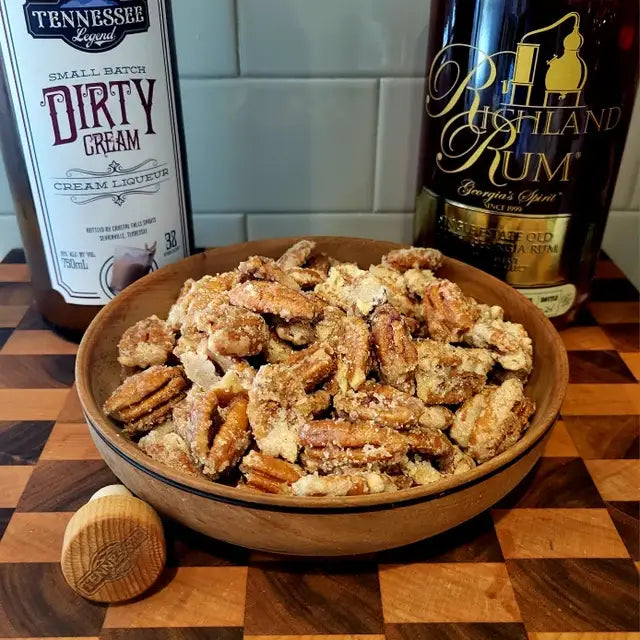 Southern Vet Sweets Dirty Pirate Pecans