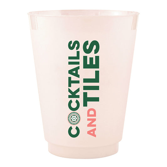 Santa Barbara Design Studio Frost Cups - Cocktails and Tiles