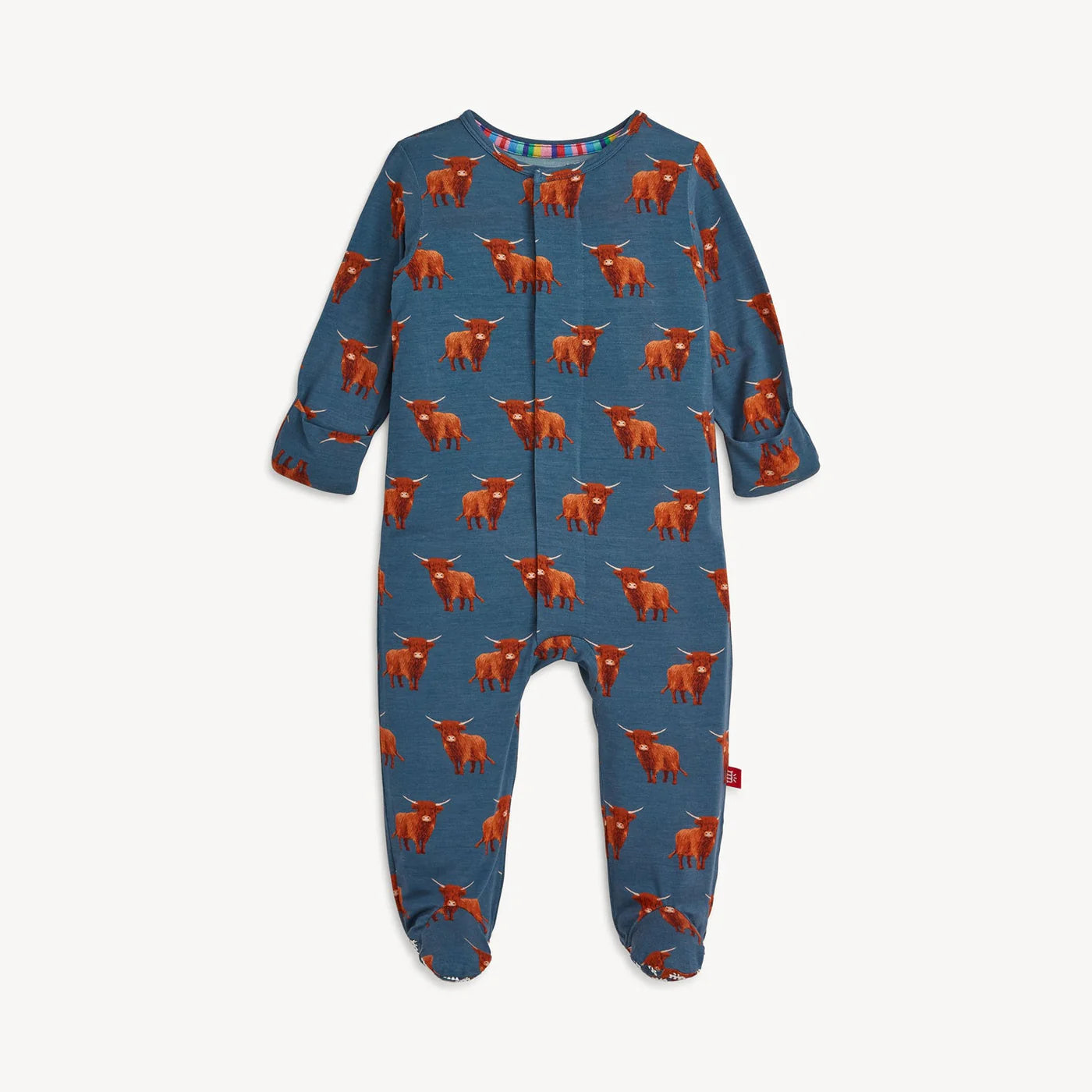 Magnetic Me Word To Your Herd Modal Magnetic Footie