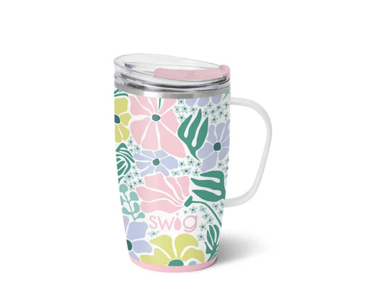 Swig Life Garden Party Travel Mug 18oz