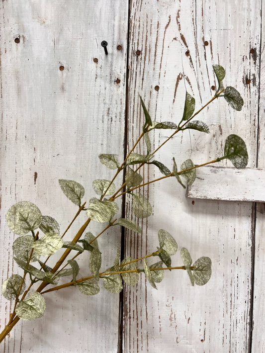 WHD Christmas Eucalyptus Pick