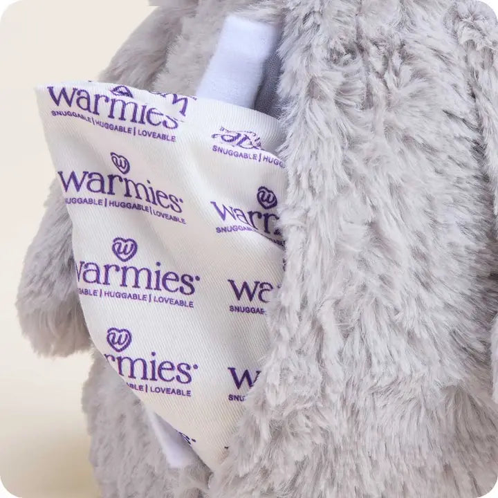 Mallard Pet Toy Warmies Unscented Heatable Weighted